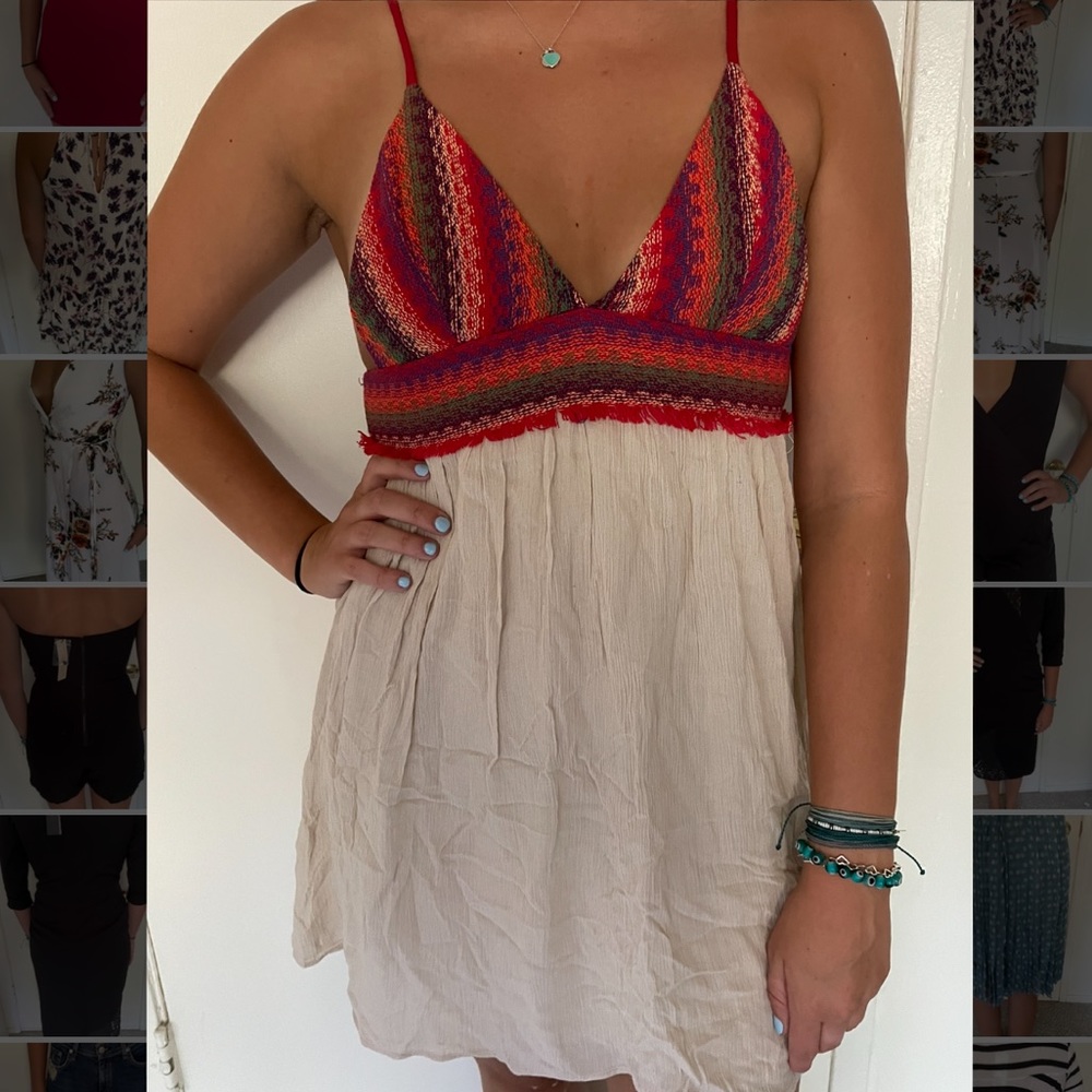 BOBBI ROCCO size small mini dress